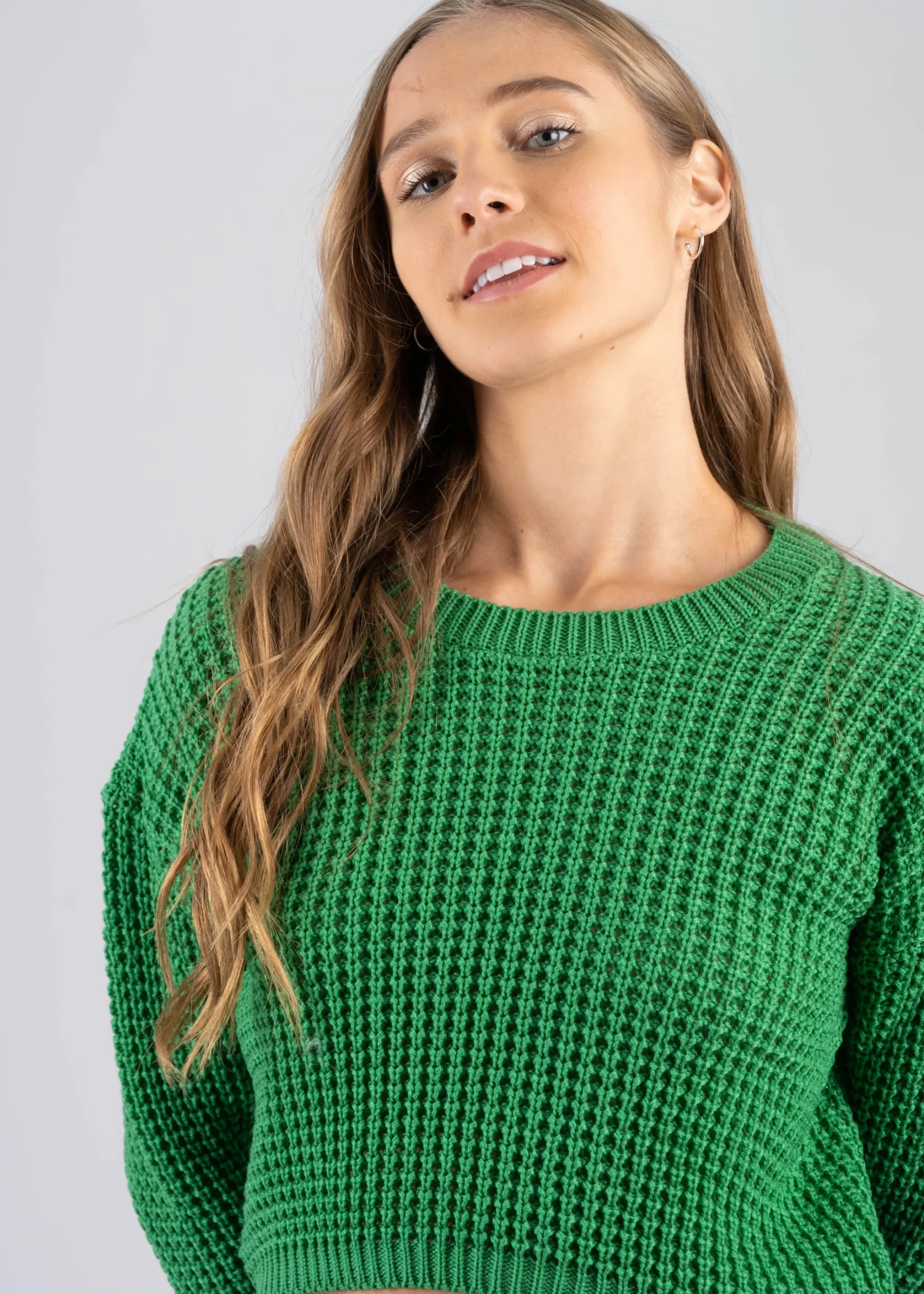 Shasa Knitted Sweater