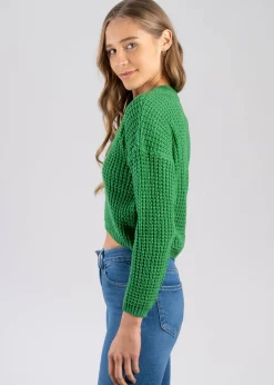 Shasa Knitted Sweater