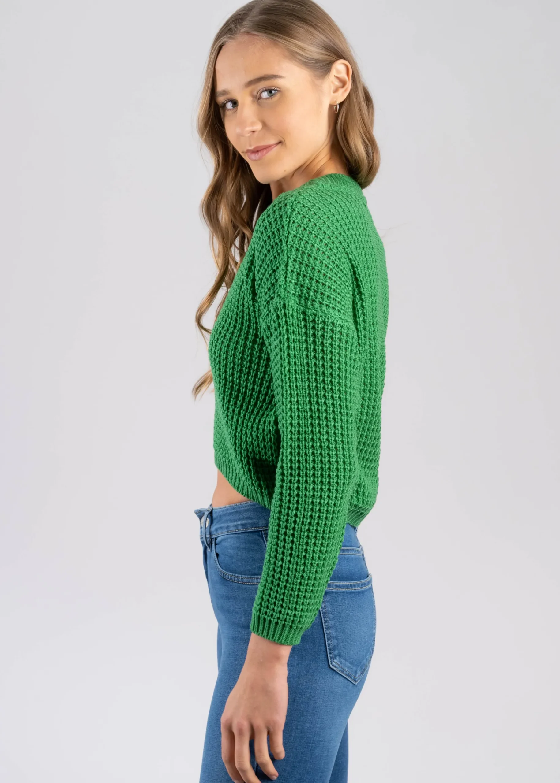 Shasa Knitted Sweater