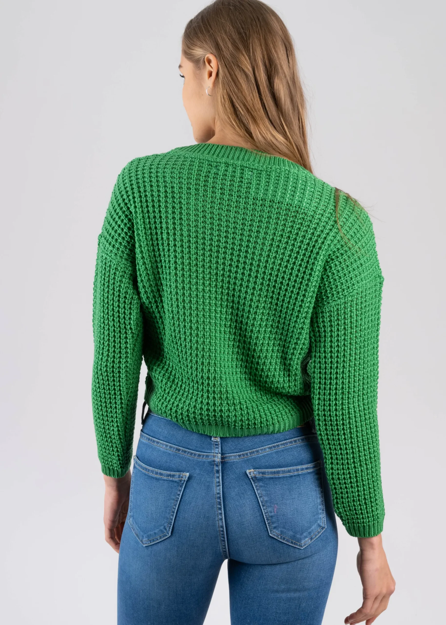 Shasa Knitted Sweater