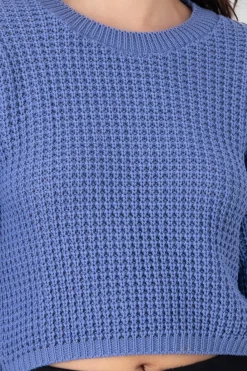 Shasa Knitted Sweater