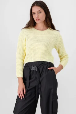 Shasa Knitted Sweater