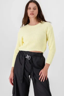 Shasa Knitted Sweater