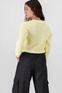 Shasa Knitted Sweater