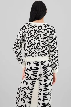 Shasa Knitted Sweater