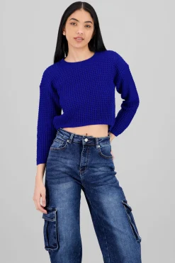 Shasa Knitted Sweater