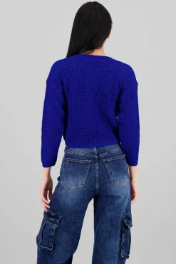 Shasa Knitted Sweater