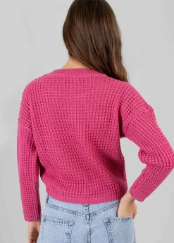 Shasa Knitted Sweater