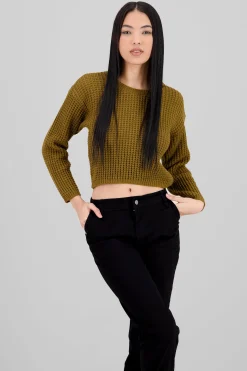Shasa Knitted Sweater