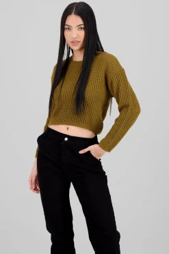 Shasa Knitted Sweater