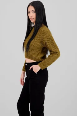 Shasa Knitted Sweater