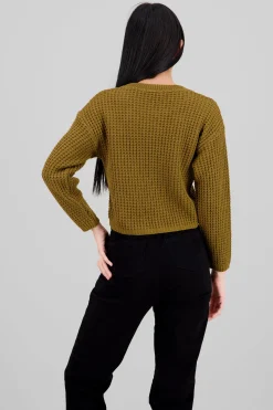 Shasa Knitted Sweater