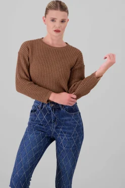 Shasa Knitted Sweater