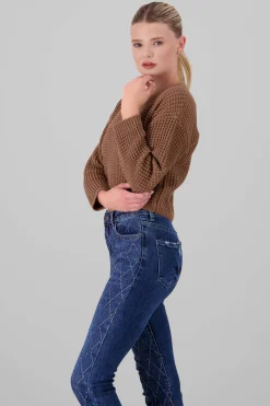 Shasa Knitted Sweater