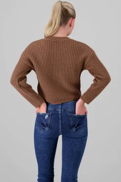 Shasa Knitted Sweater