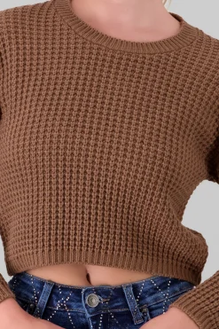 Shasa Knitted Sweater