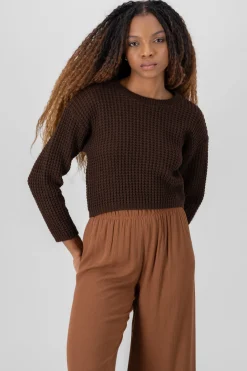 Shasa Knitted Sweater
