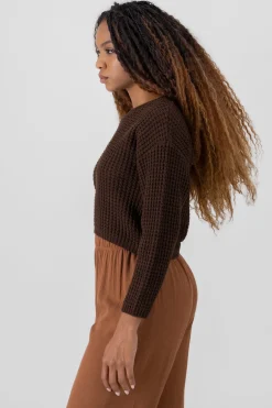 Shasa Knitted Sweater