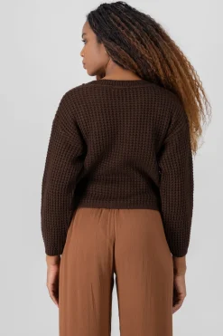 Shasa Knitted Sweater