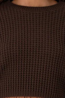Shasa Knitted Sweater