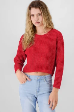 Shasa Knitted Sweater