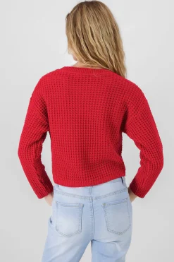 Shasa Knitted Sweater