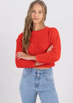 Shasa Knitted Sweater