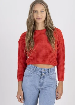 Shasa Knitted Sweater