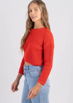 Shasa Knitted Sweater