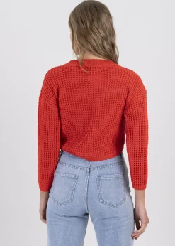 Shasa Knitted Sweater