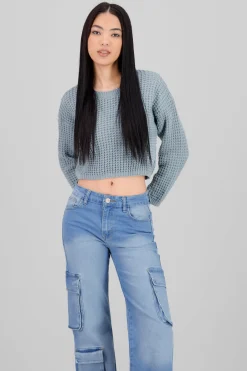 Shasa Knitted Sweater