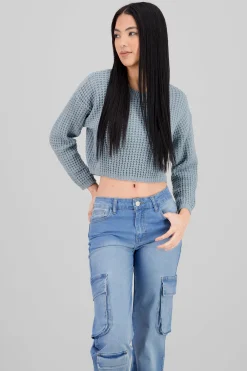 Shasa Knitted Sweater