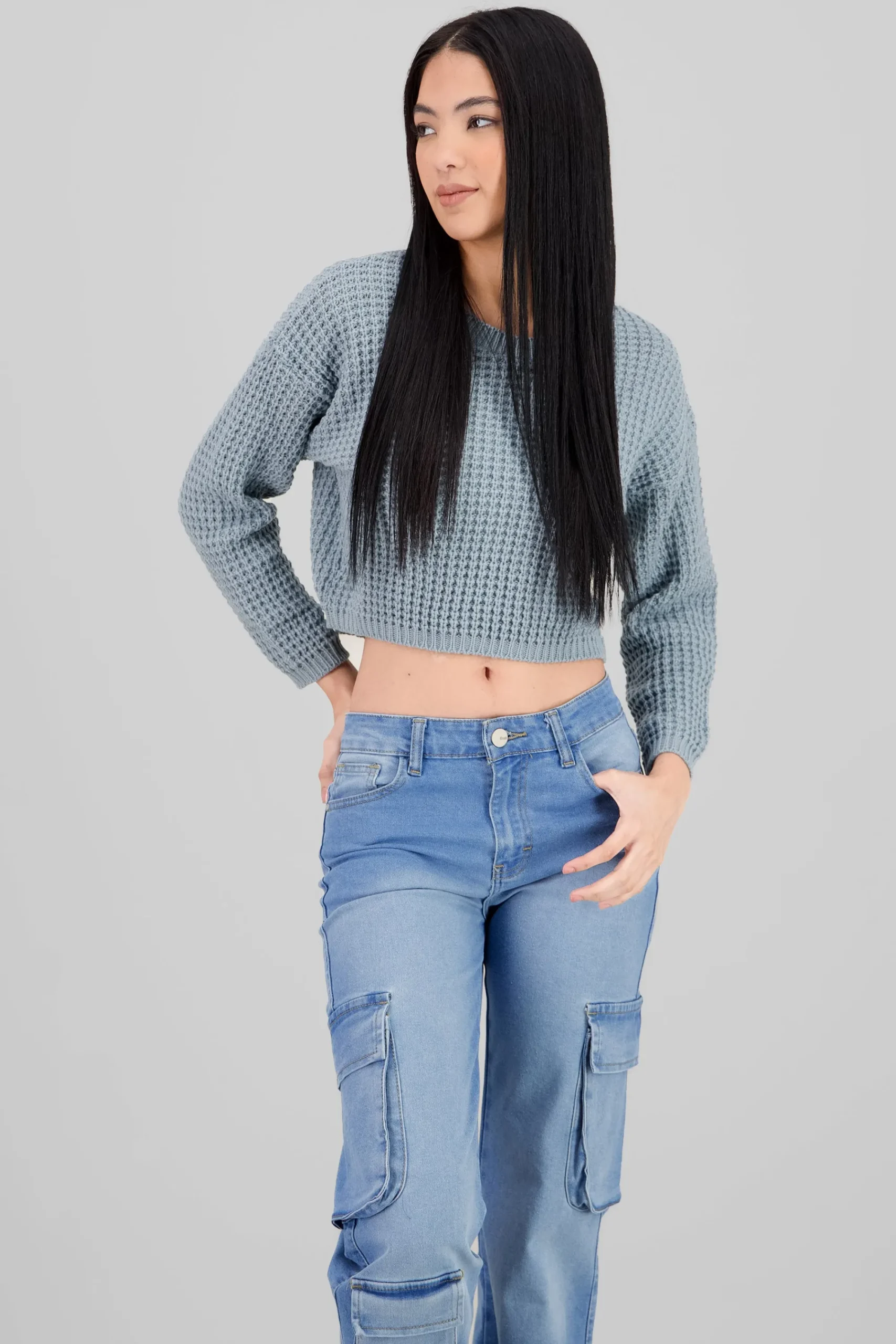 Shasa Knitted Sweater