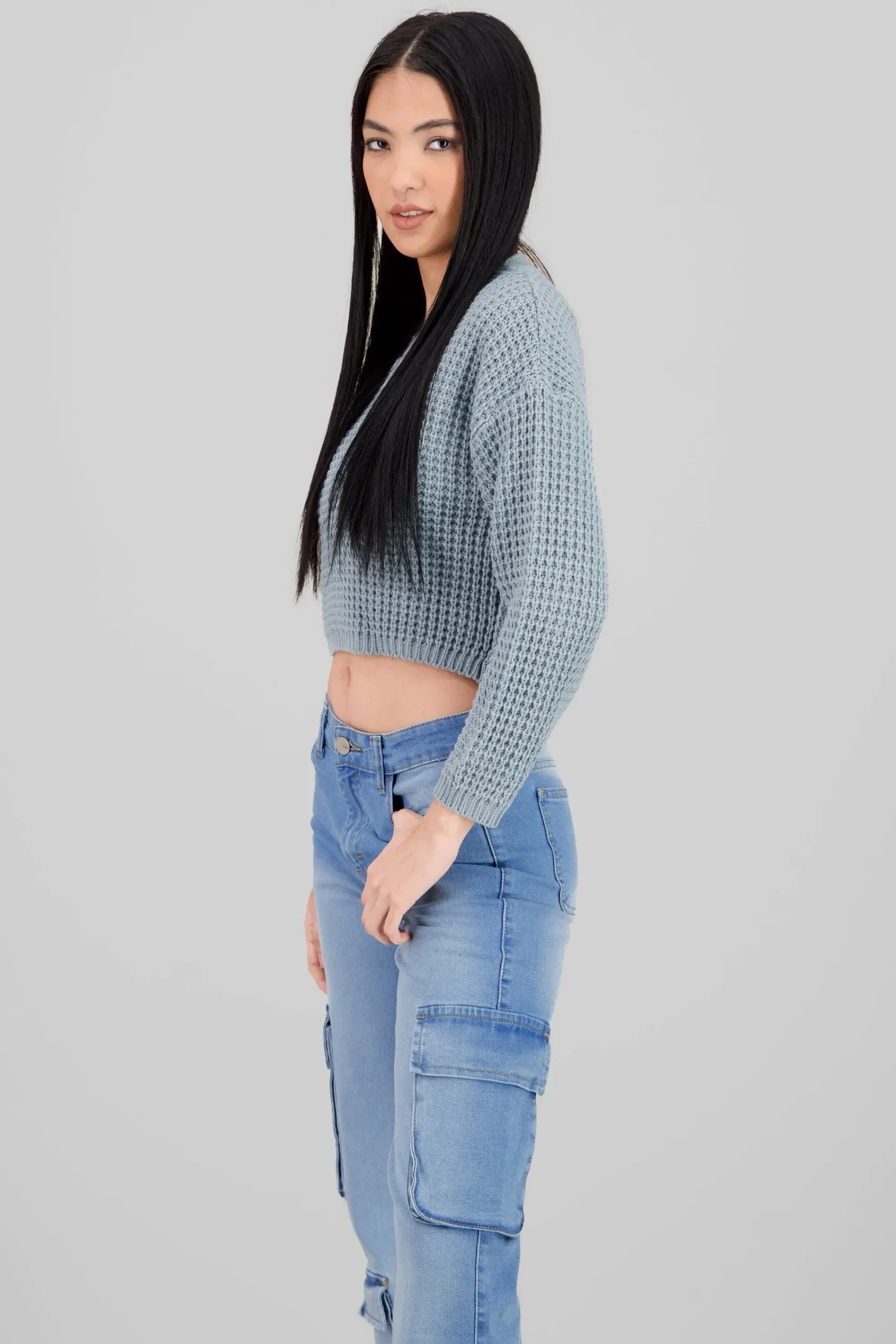Shasa Knitted Sweater