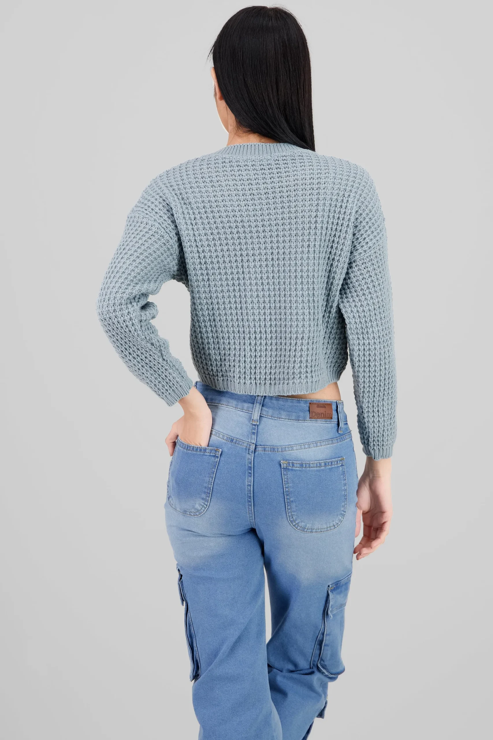 Shasa Knitted Sweater