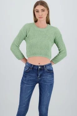 Shasa Knitted Sweater