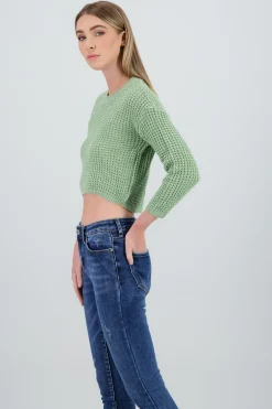 Shasa Knitted Sweater