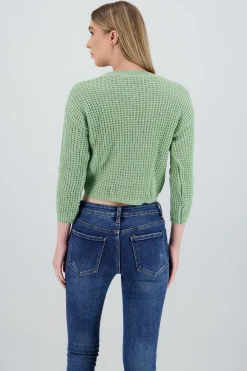 Shasa Knitted Sweater