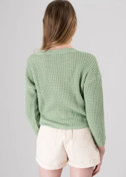 Shasa Knitted Sweater
