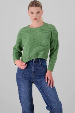 Shasa Knitted Sweater