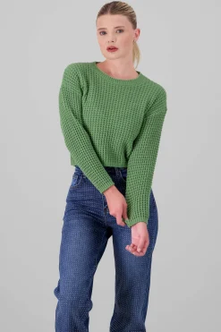 Shasa Knitted Sweater