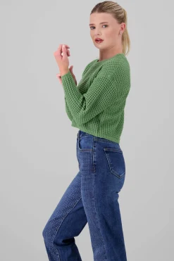 Shasa Knitted Sweater