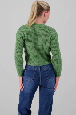 Shasa Knitted Sweater