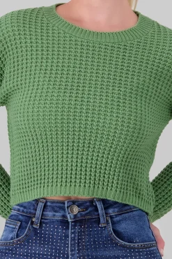 Shasa Knitted Sweater