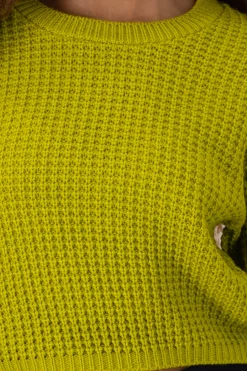 Shasa Knitted Sweater