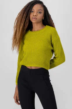 Shasa Knitted Sweater