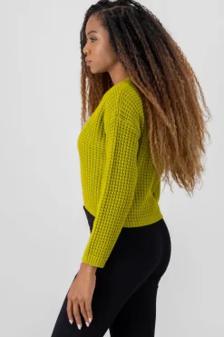 Shasa Knitted Sweater