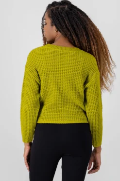 Shasa Knitted Sweater