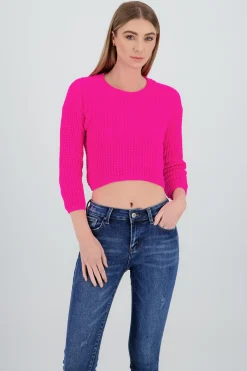 Shasa Knitted Sweater
