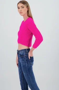 Shasa Knitted Sweater
